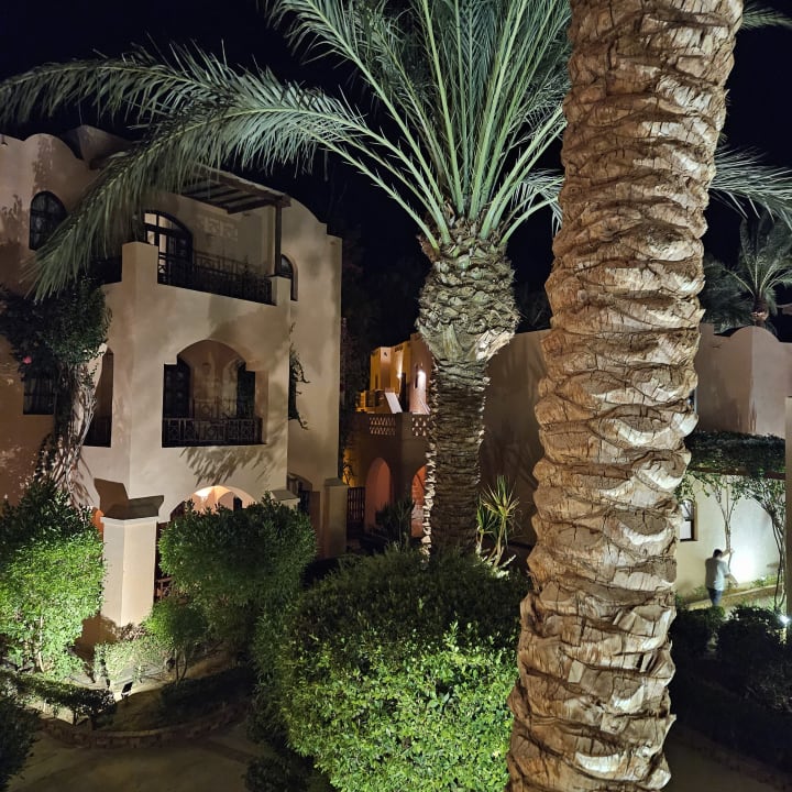 Ausblick Sultan Bey Hotel, El Gouna