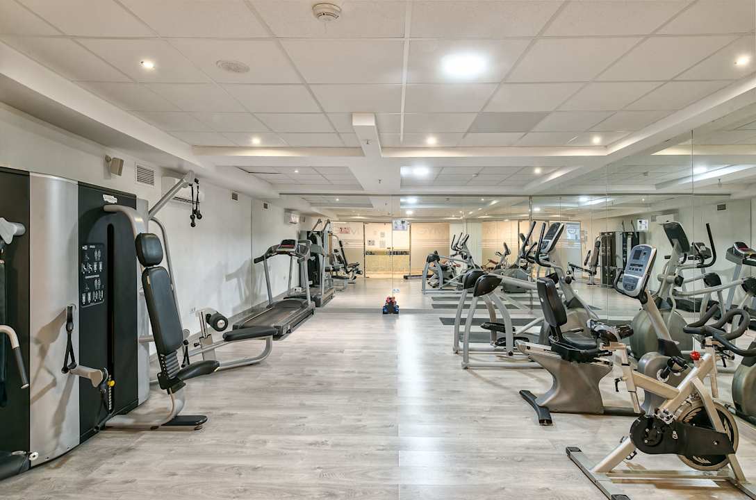 Sport & Freizeit Hotel Benalmadena Palace