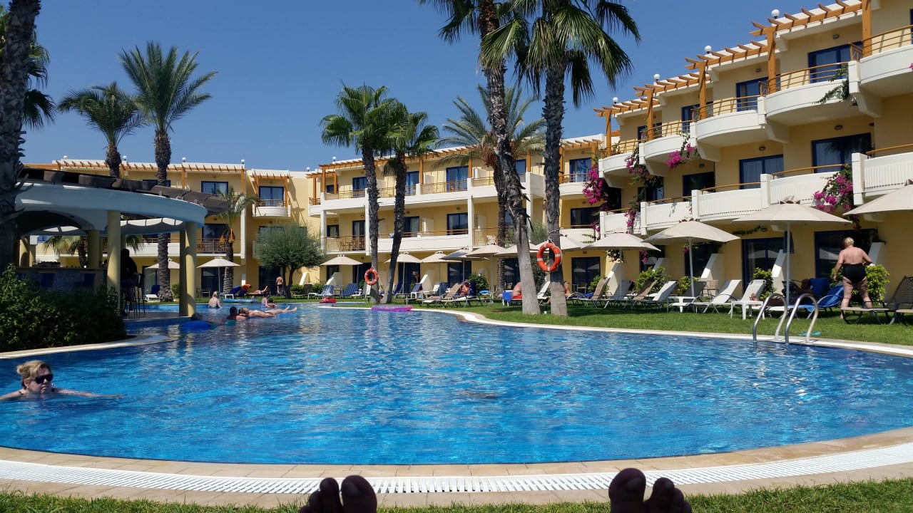 Relaxpool Atrium Palace Thalasso Spa Resort & Villas