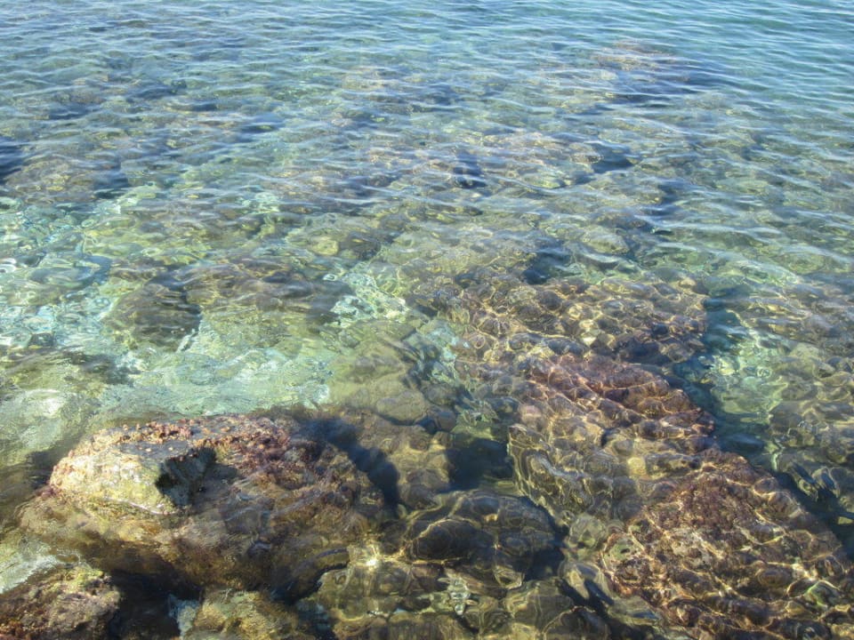 Klares Wasser Ladonia Hotels Adakule