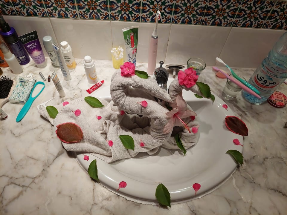 Zimmer Hotel Club Tropicana & Spa