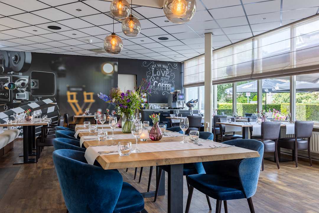 Gastro Amrâth Hotel Media Park Hilversum