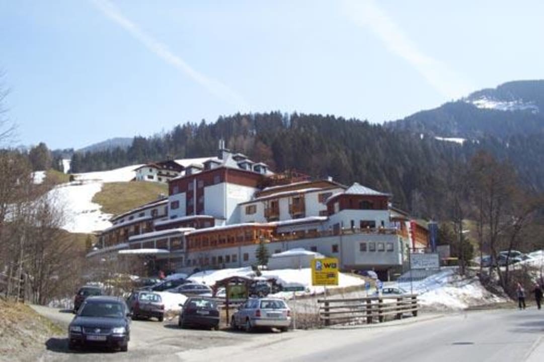 Außenansicht, Sporthotel Wagrain, Österreich Sporthotel Wagrain