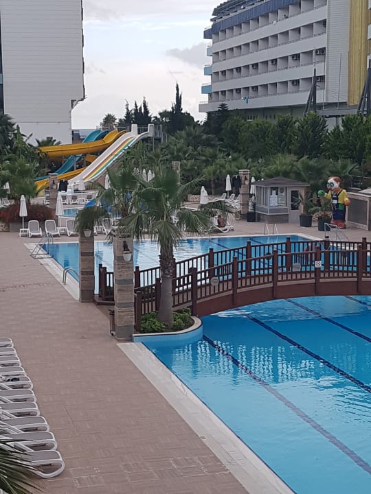 Pool Dizalya Palm Garden