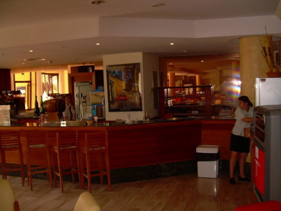 Innenbar Orient Beach allsun App.-Hotel Orient Beach
