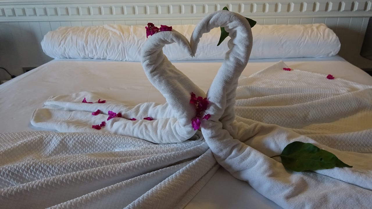 Zimmer Jiva Beach Resort