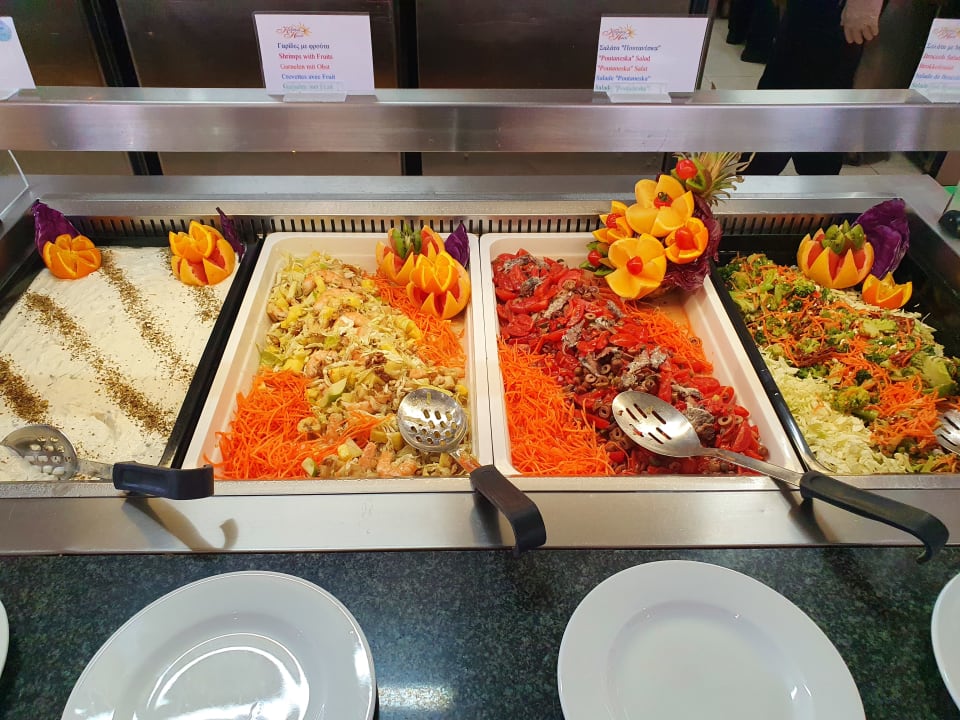 Gastro Hotel Kalithea Horizon Royal