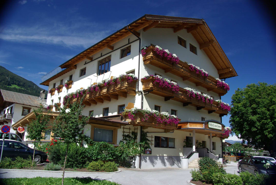 Elegantes Gasthaus Zum Löwen Aschau Bild