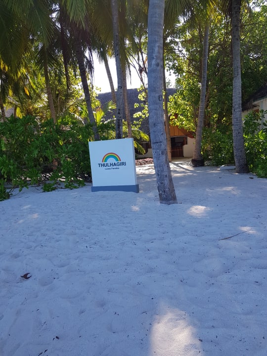 Sonstiges Thulhagiri Island Resort