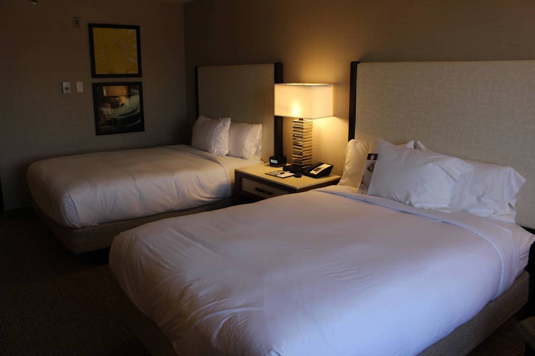Doppelzimmer DoubleTree Hotel by Hilton Fresno Convention Center