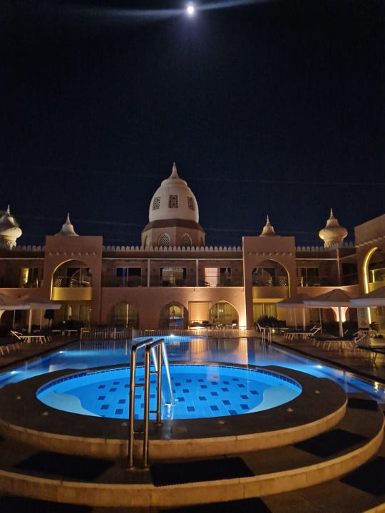 Pool Pickalbatros Alf Leila Wa Leila Resort - Neverland Hurghada