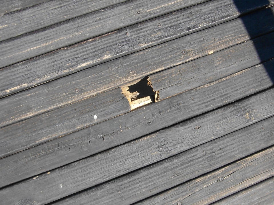 Steg zur Cocktailbar FUN&SUN Smart Hane Sun Hotel