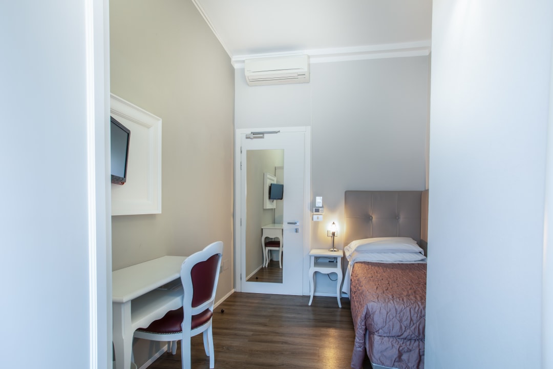 Zimmer Hotel Degli Oleandri