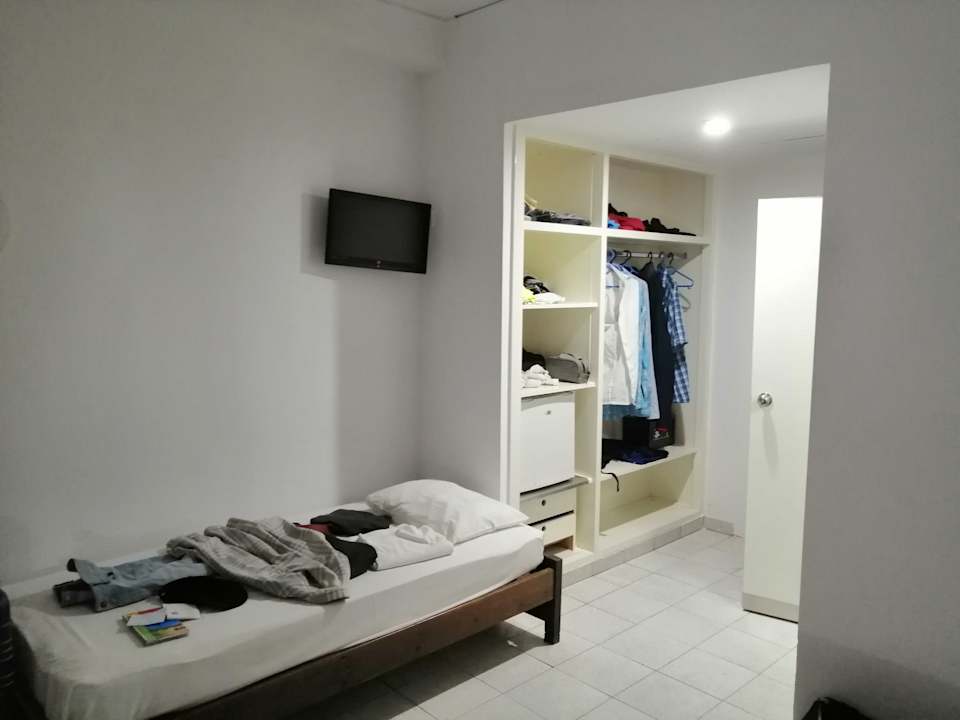 Zimmer Porto Plazza Hotel