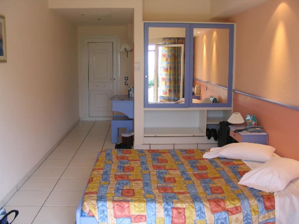 Zimmer Ibiscus Hotel Corfu
