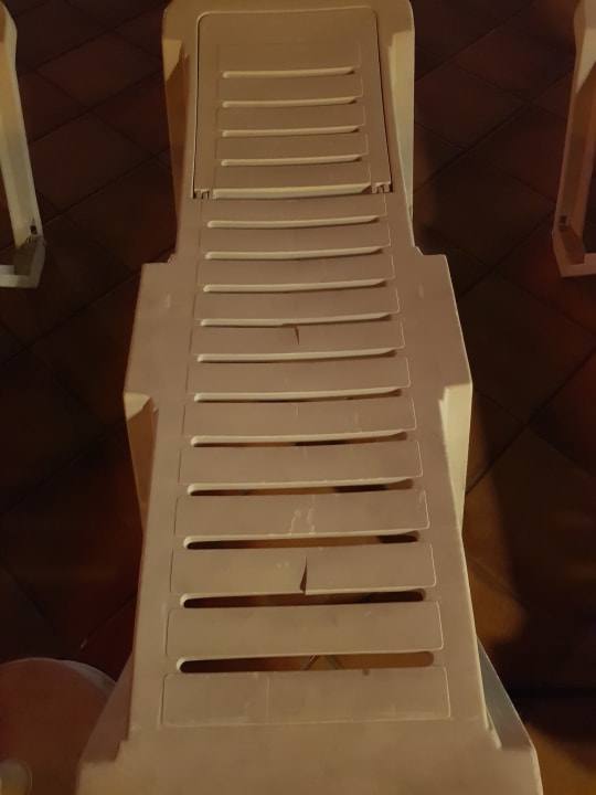 Pool Melia La Palma Hotel