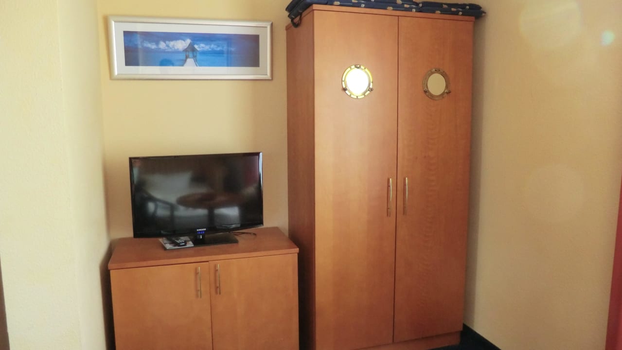 Zimmer 210 Hotel Hanse-Kogge