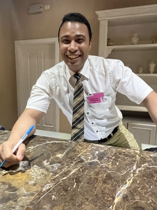 Lobby Makadi Spa - Adults only