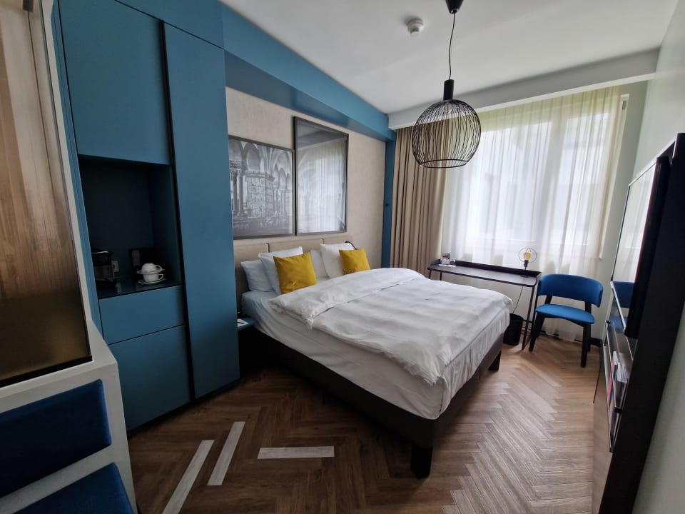 Zimmer Hotel Mondial am Dom Cologne- MGallery