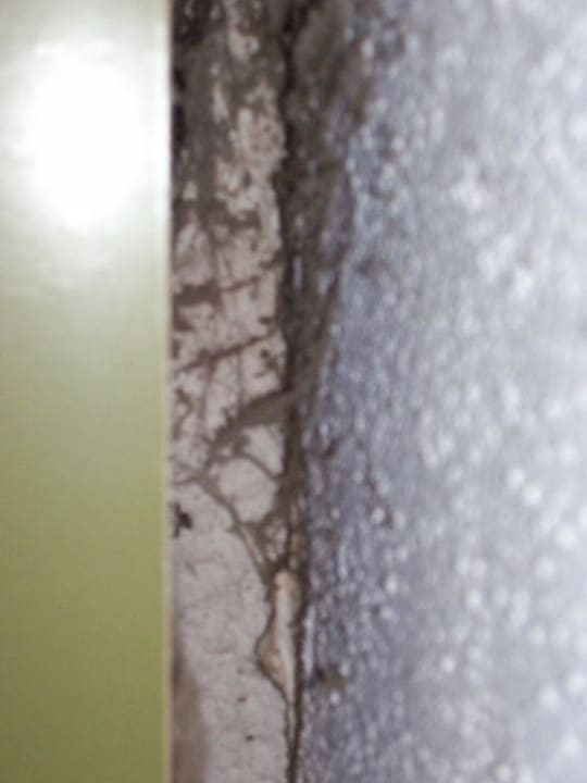 So sauber wars hier... Hotel Alpenpanorama