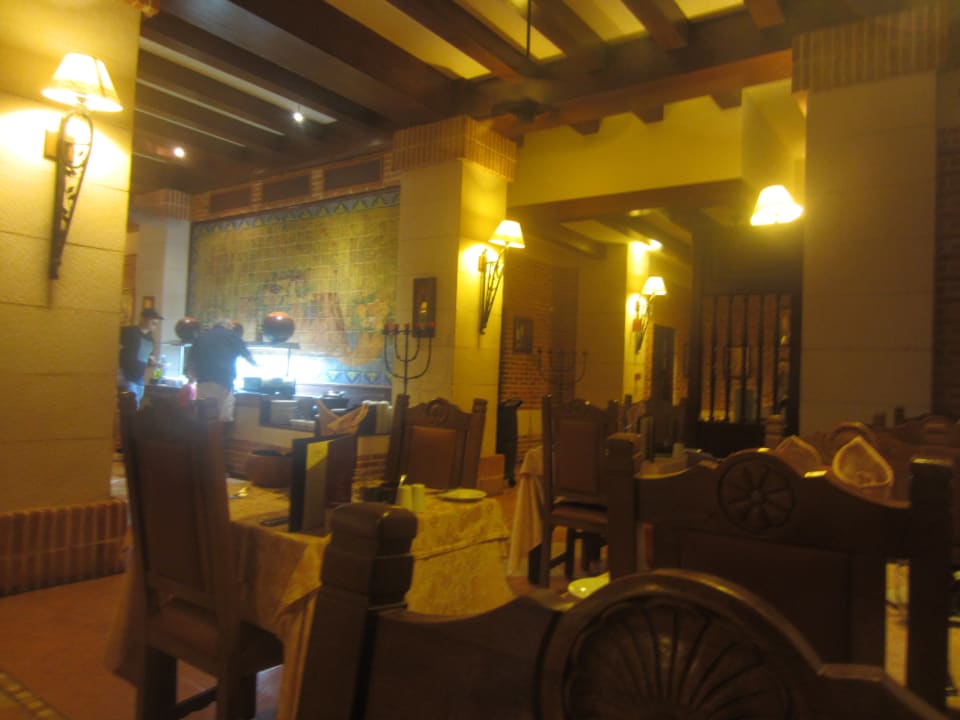 Gastro Hotel Riu Palace Riviera Maya