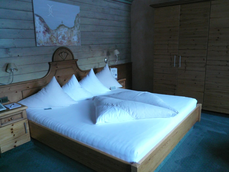 Romantikzimmer Adler Inn Tyrol Mountain Resort superior