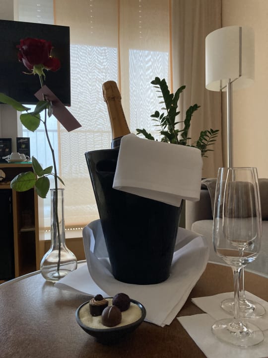 Zimmer A-ROSA Travemünde