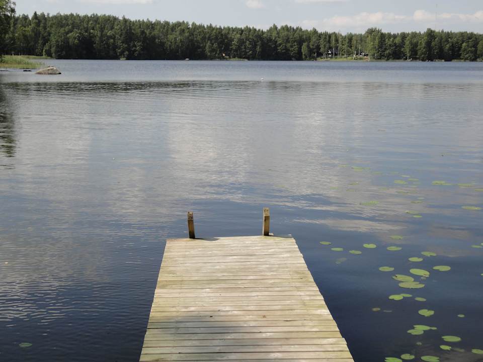 Am See Ferienhäuser Tervalepikon Torpat
