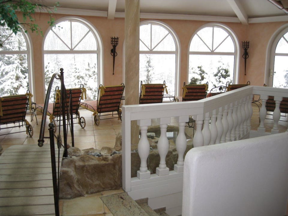 Ruheraum Wellness Verwöhn- und Wellnesshotel Walserhof