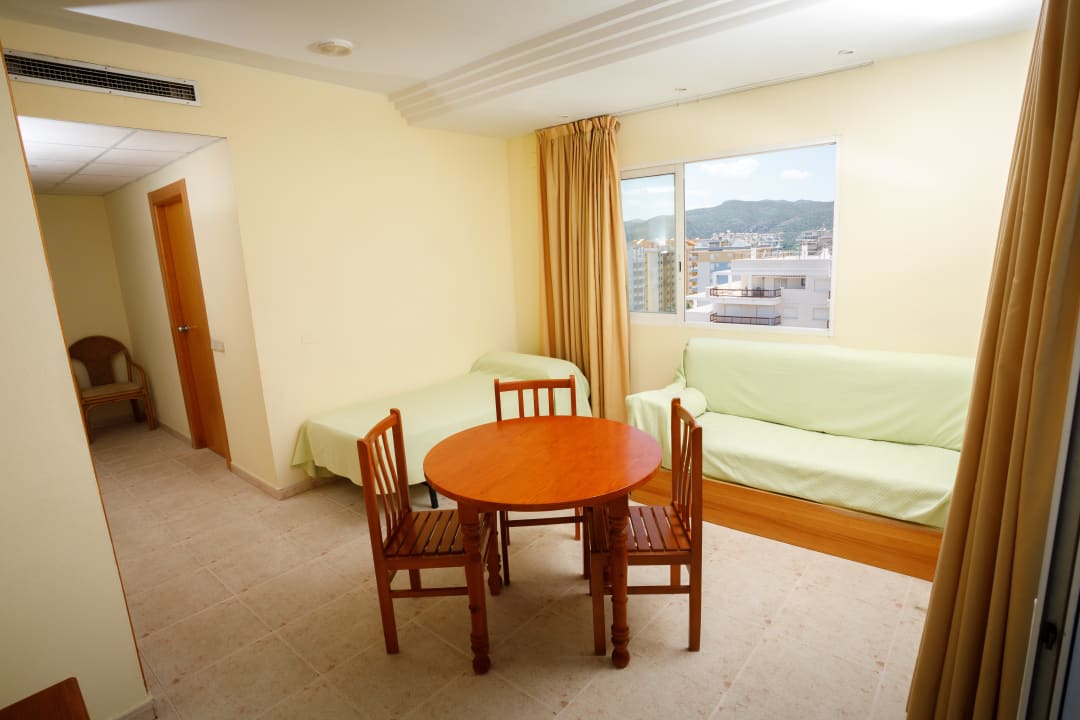 Zimmer Hotel Tres Anclas