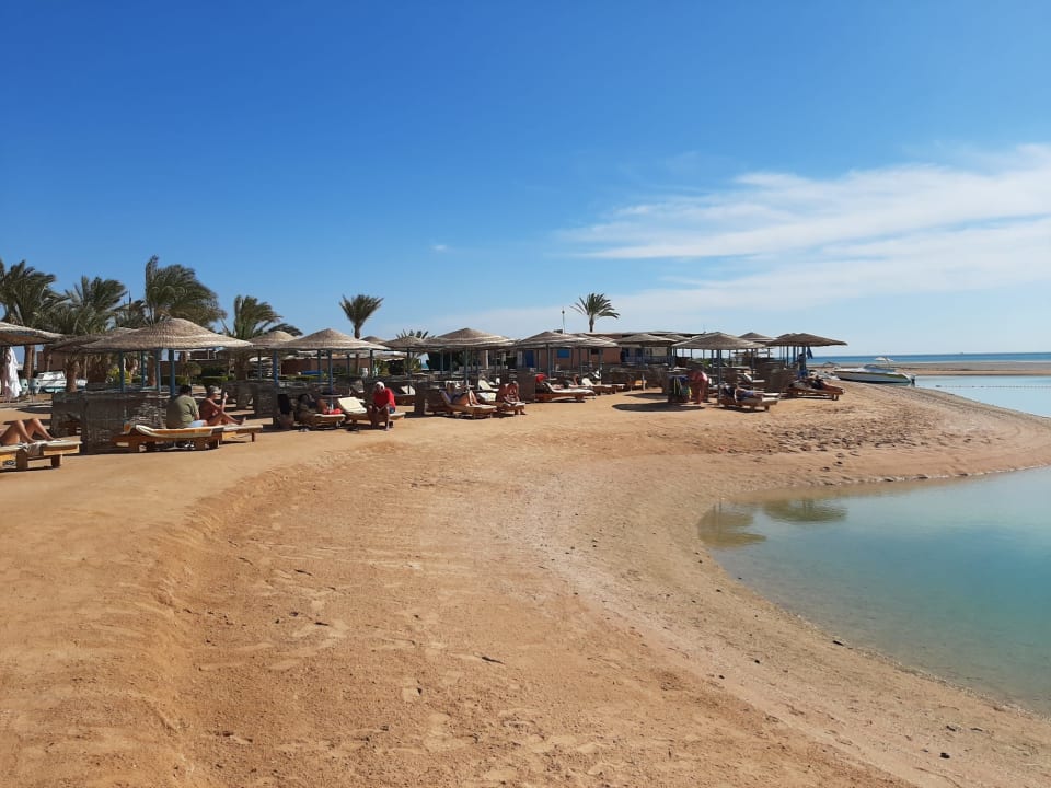 Strand Club Paradisio El Gouna, Red Sea