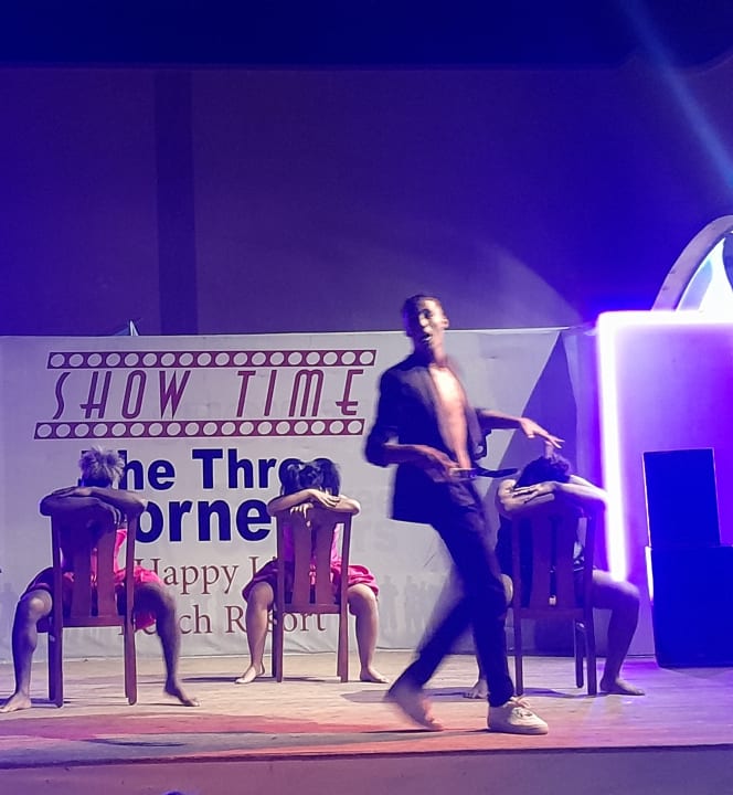 Sport & Freizeit Three Corners Happy Life Beach Resort