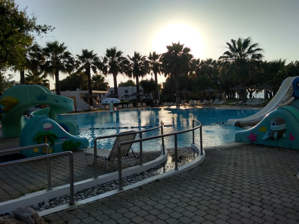 Pool TUI KIDS CLUB Alex Beach