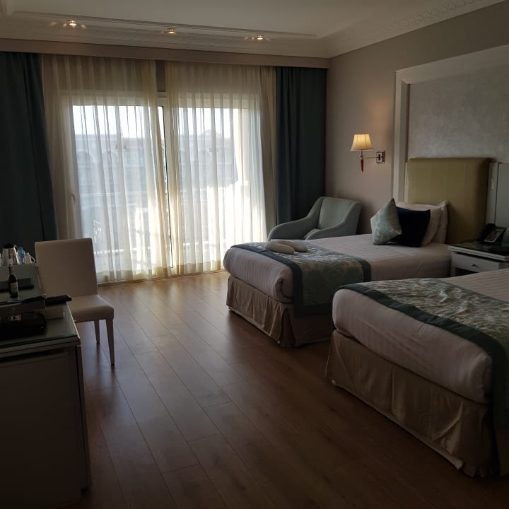 Zimmer Premier Le Reve Hotel & Spa