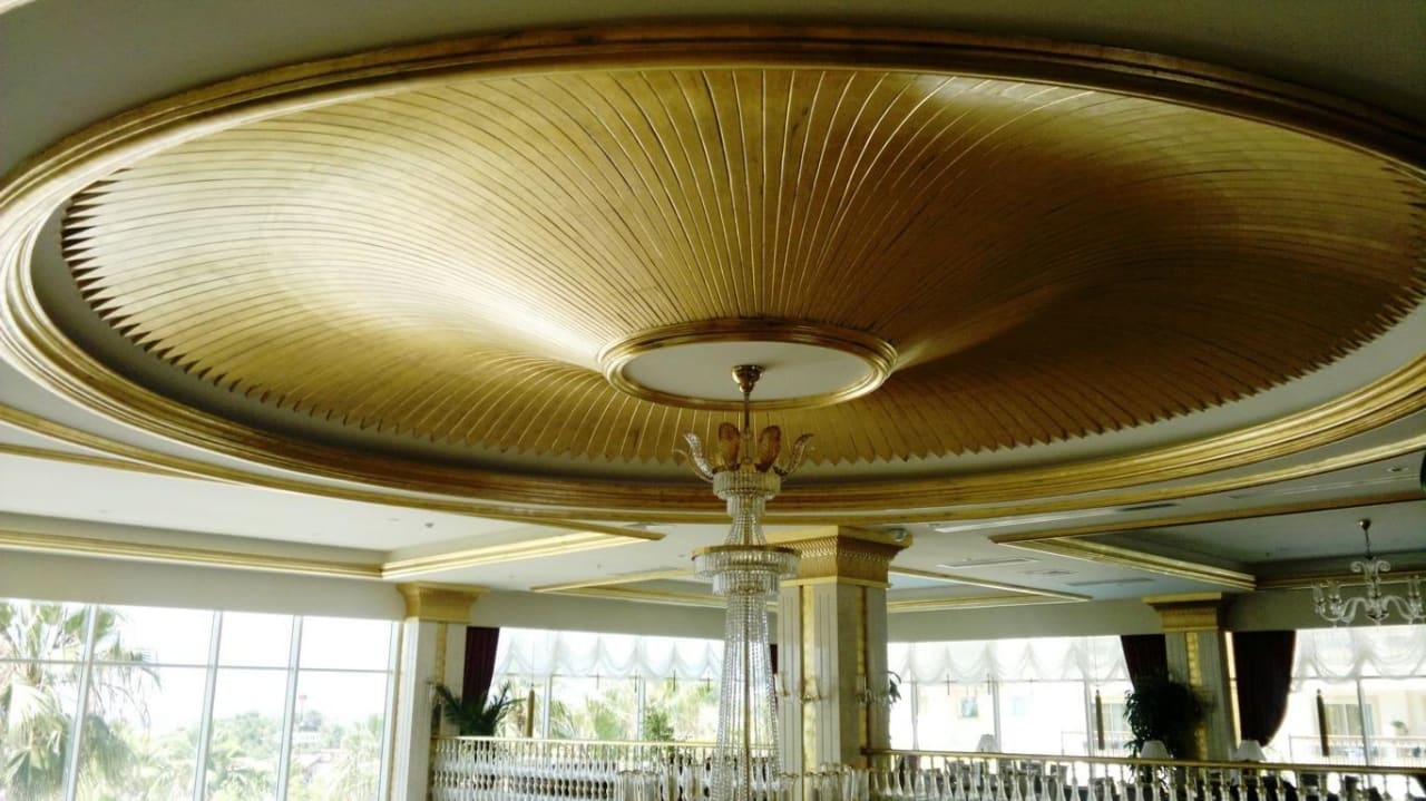 Decke Diamond Excellence Resort & Spa