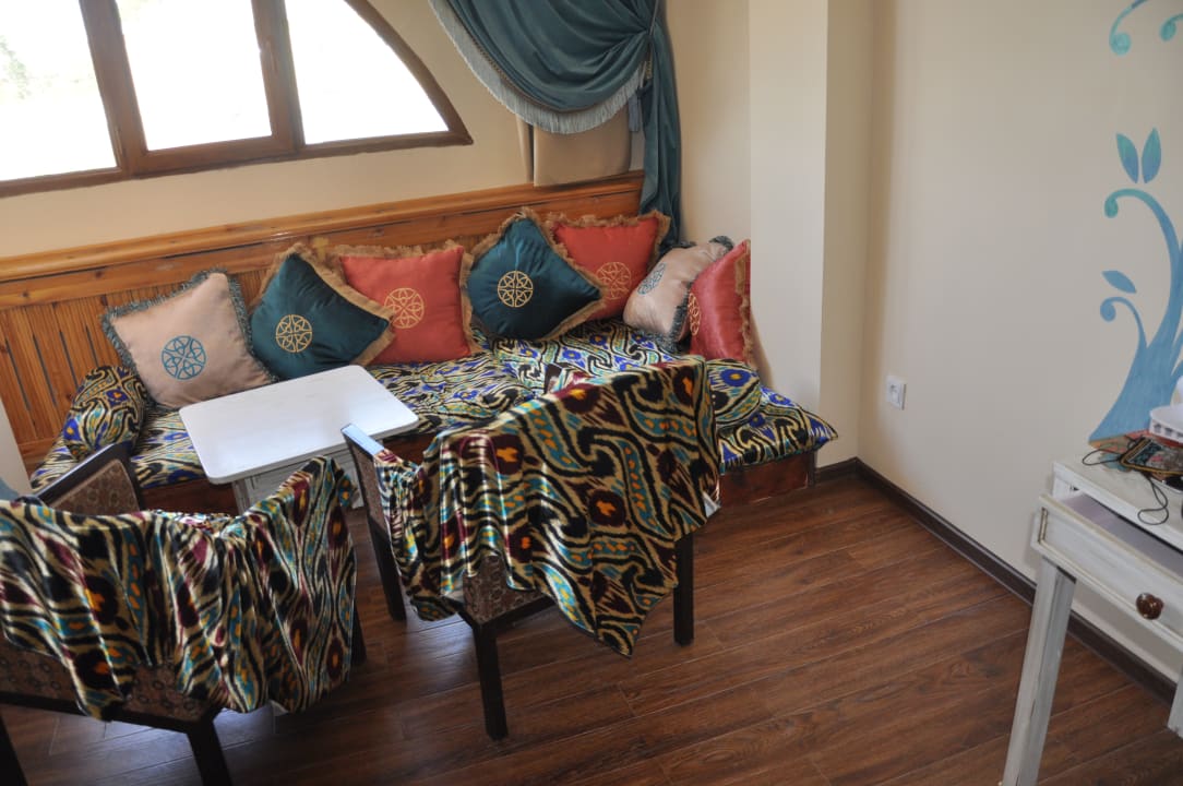 Zimmer Hotel Malika Khorezm