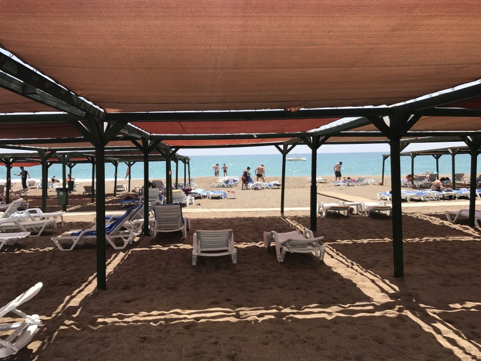 Strand Monachus Family Resort Sorgun