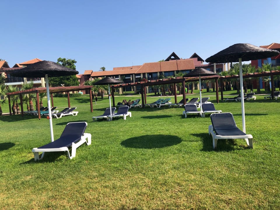 Gartenanlage ROBINSON CYPRUS