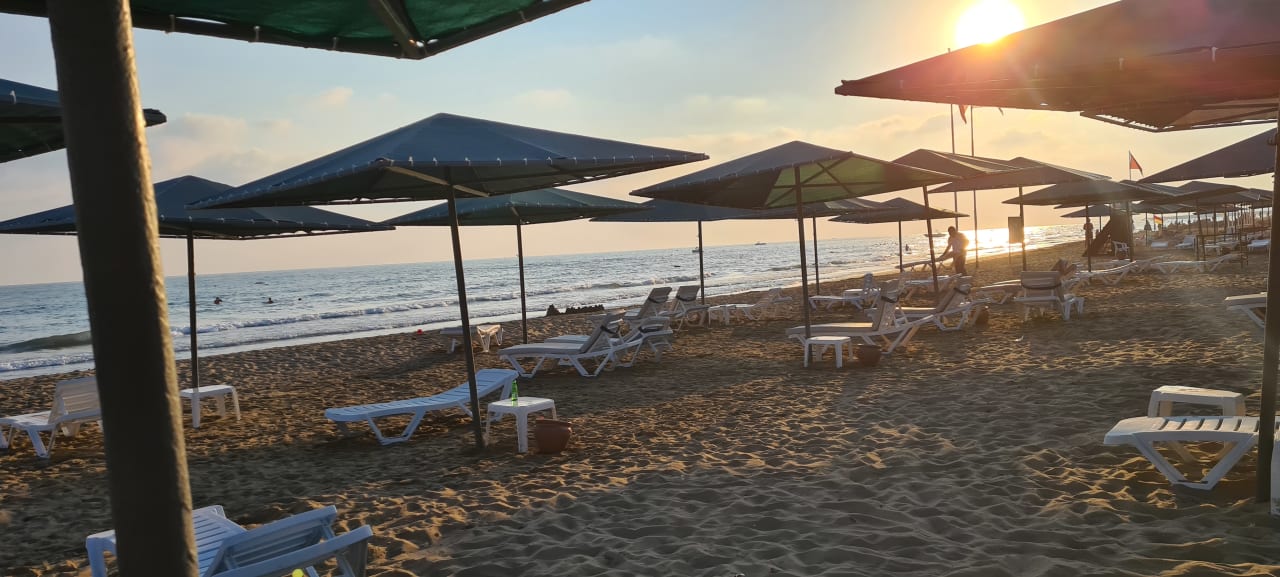 Strand Hotel Miramare Beach