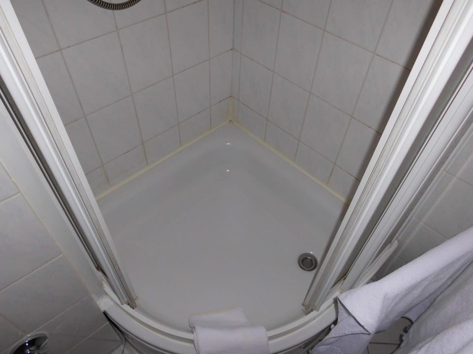 Badezimmer Hotel Neptun