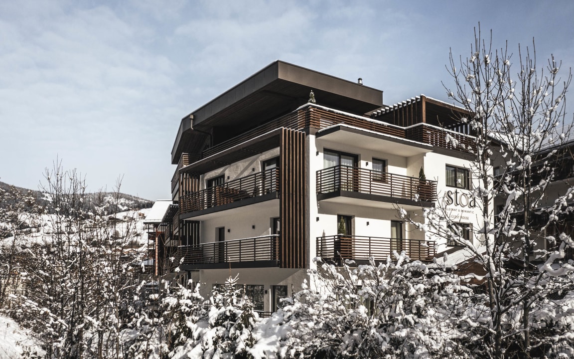 Außenansicht Stoa - Elegant & Romantic Guest House - Adults Only