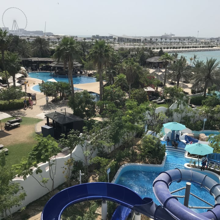 "Sport & Freizeit" Le Meridien Mina Seyahi Beach Resort & Waterpark ...