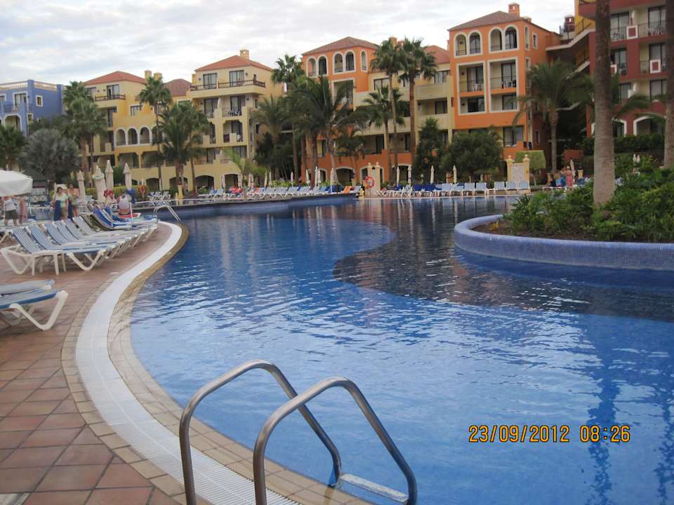 Pool Bahia Principe Sunlight Costa Adeje