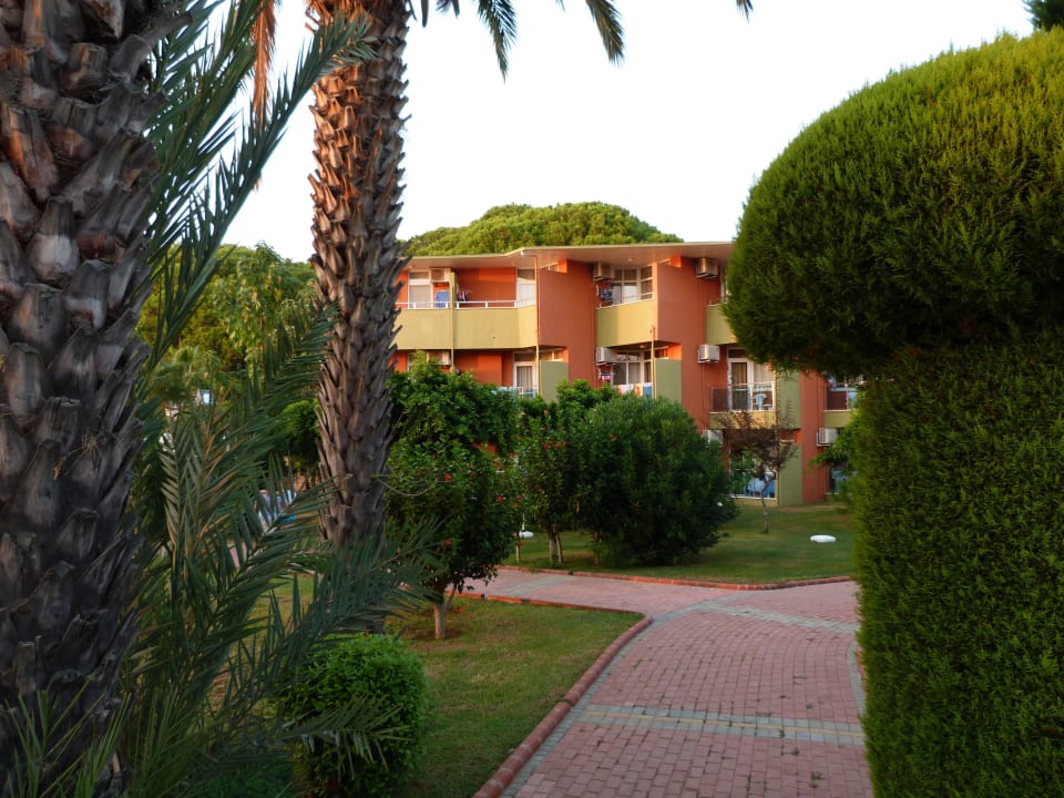 Block D Lonicera Resort & Spa Hotel