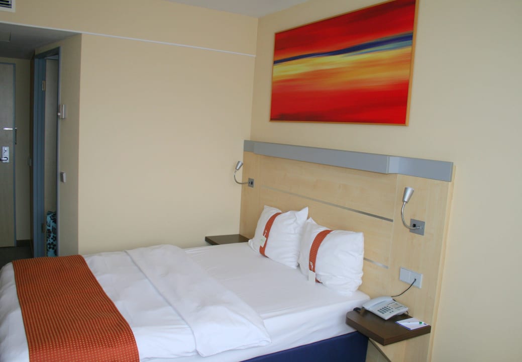 Doppelzimmer - Zustellbett nicht im Bild Holiday Inn Express Berlin City Center