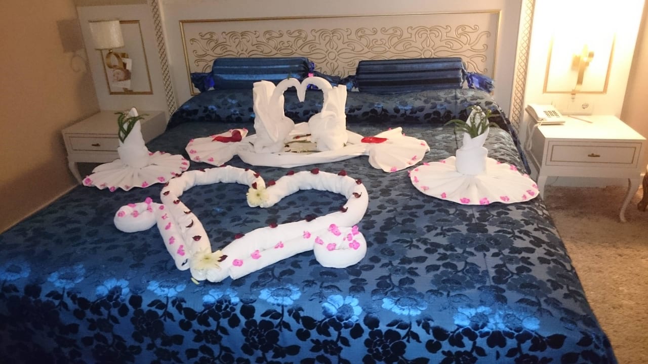 Tolle Deko Diamond Excellence Resort & Spa