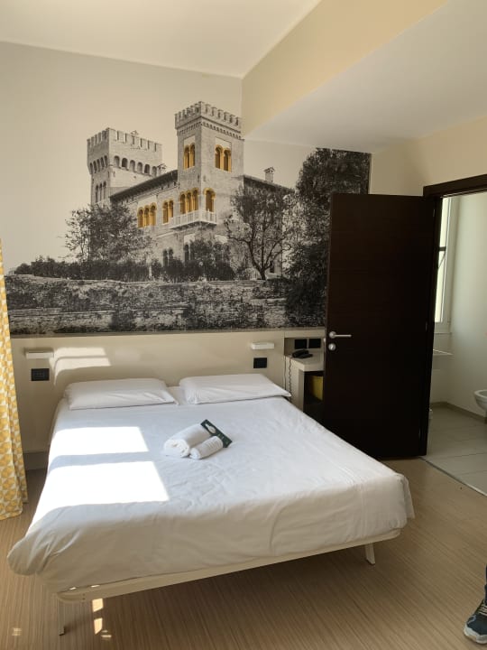 Zimmer B&B Hotel Treviso