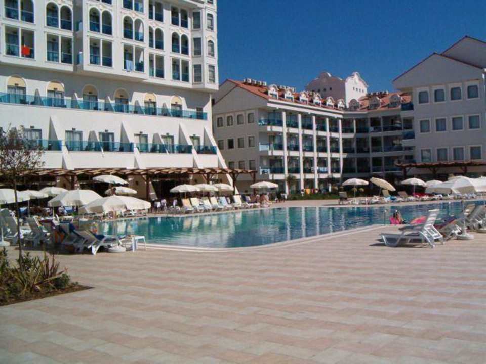 Relaxpool und Hotel Hotel Sultan of Side