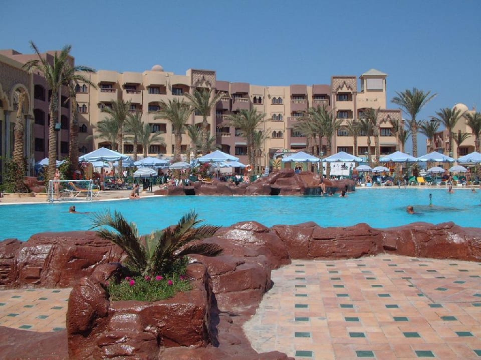 Hotel Aussenaufnahme Sunny Days El Palacio Resort & Spa