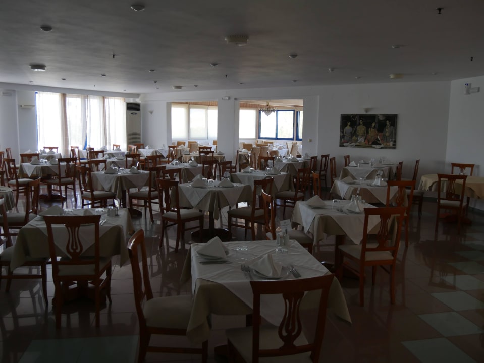 Speisesaal Hotel Hara Ilios Village
